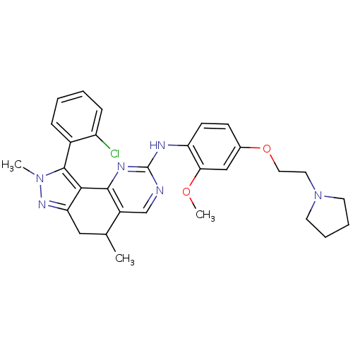 Chemical structure of BindingDB Monomer ID 122626