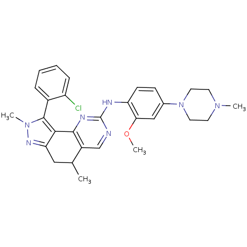Chemical structure of BindingDB Monomer ID 122627