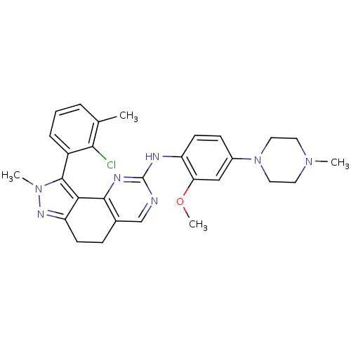 Chemical structure of BindingDB Monomer ID 122678