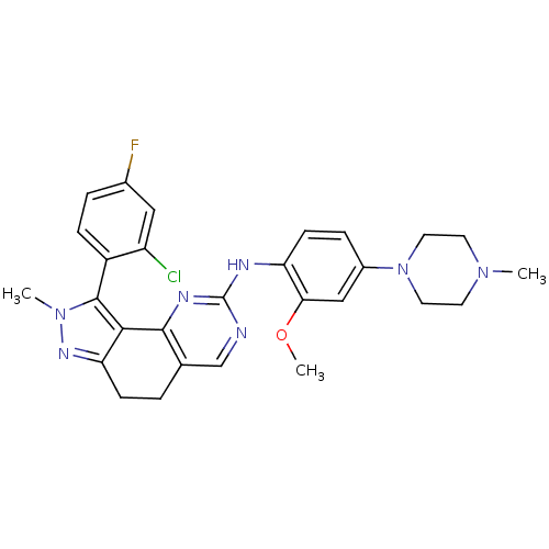 Chemical structure of BindingDB Monomer ID 122683