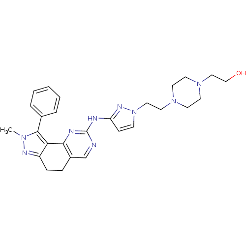 Chemical structure of BindingDB Monomer ID 122696