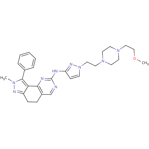 Chemical structure of BindingDB Monomer ID 122697