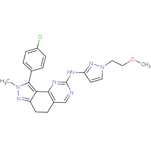 Chemical structure of BindingDB Monomer ID 122701