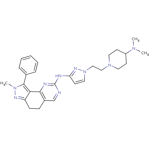 Chemical structure of BindingDB Monomer ID 122705