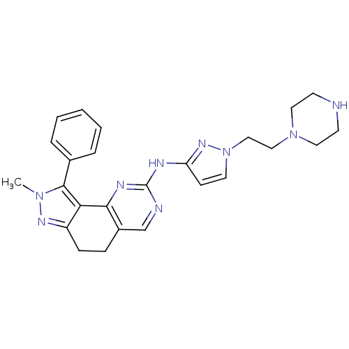 Chemical structure of BindingDB Monomer ID 122712