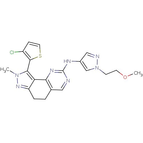 Chemical structure of BindingDB Monomer ID 122713