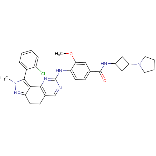 Chemical structure of BindingDB Monomer ID 122863