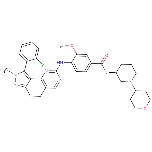 Chemical structure of BindingDB Monomer ID 122867