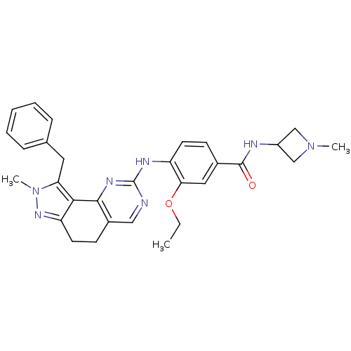 Chemical structure of BindingDB Monomer ID 122898