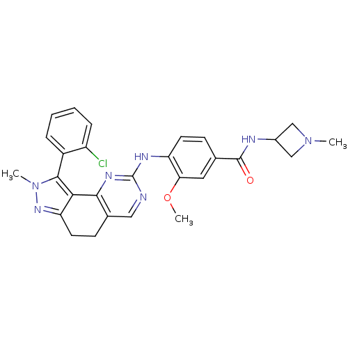 Chemical structure of BindingDB Monomer ID 122924