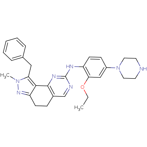 Chemical structure of BindingDB Monomer ID 122948