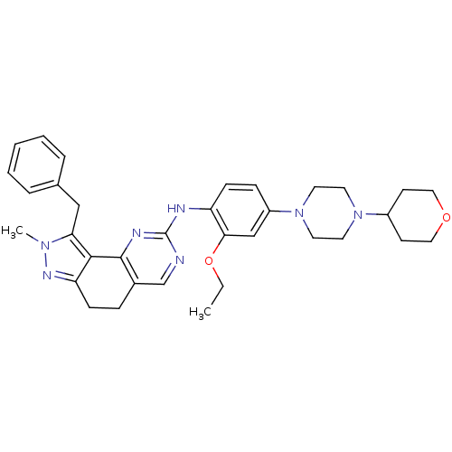 Chemical structure of BindingDB Monomer ID 122950