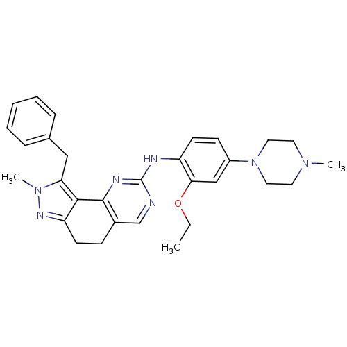 Chemical structure of BindingDB Monomer ID 122951
