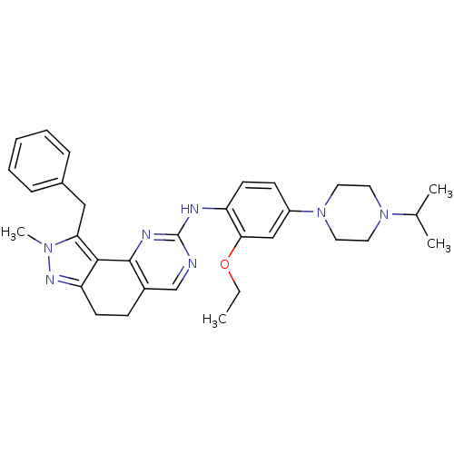 Chemical structure of BindingDB Monomer ID 122952