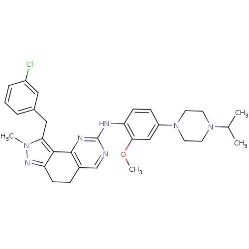 Chemical structure of BindingDB Monomer ID 122955