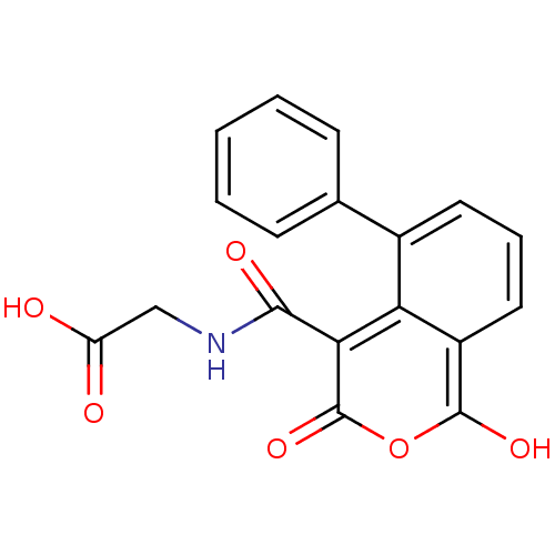 Chemical structure of BindingDB Monomer ID 123031