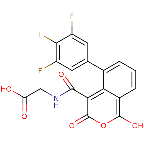 Chemical structure of BindingDB Monomer ID 123041