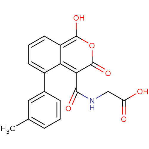 Chemical structure of BindingDB Monomer ID 123044