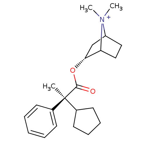 Chemical structure of BindingDB Monomer ID 123054