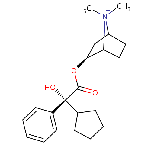 Chemical structure of BindingDB Monomer ID 123057