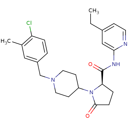 Chemical structure of BindingDB Monomer ID 123066