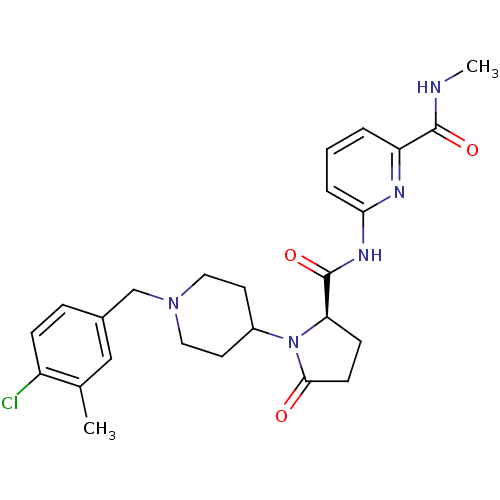 Chemical structure of BindingDB Monomer ID 123067