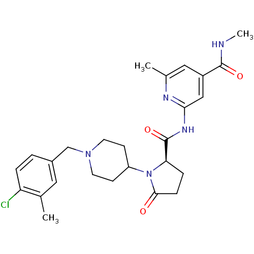 Chemical structure of BindingDB Monomer ID 123068