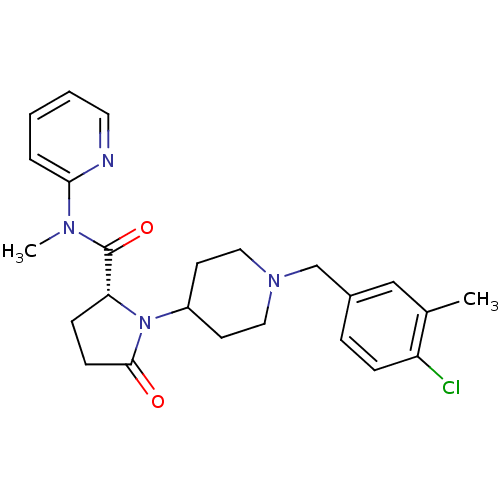 Chemical structure of BindingDB Monomer ID 123075