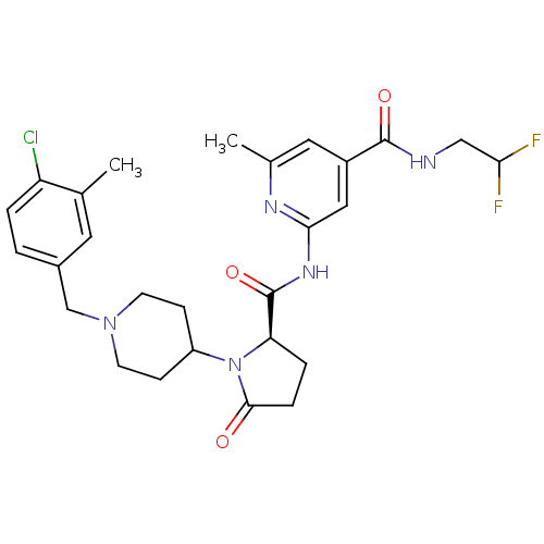 Chemical structure of BindingDB Monomer ID 123079
