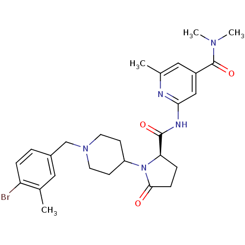 Chemical structure of BindingDB Monomer ID 123084
