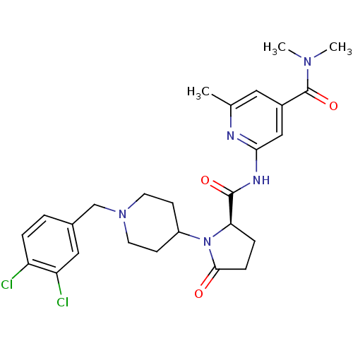 Chemical structure of BindingDB Monomer ID 123088