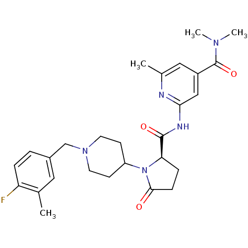 Chemical structure of BindingDB Monomer ID 123090