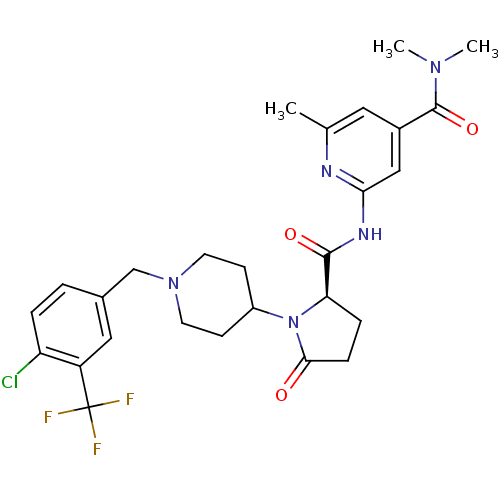 Chemical structure of BindingDB Monomer ID 123091
