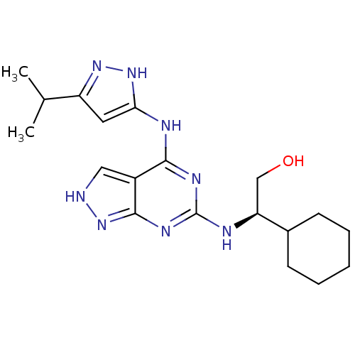 Chemical structure of BindingDB Monomer ID 123105