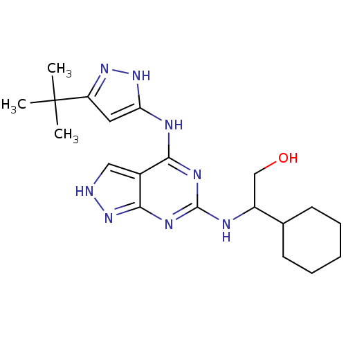 Chemical structure of BindingDB Monomer ID 123106
