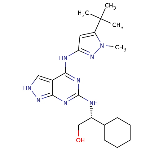 Chemical structure of BindingDB Monomer ID 123107