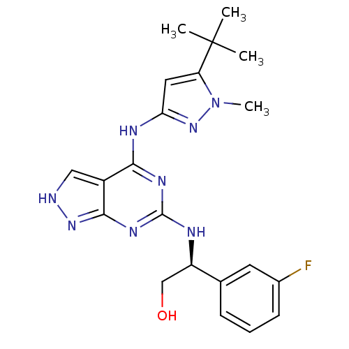 Chemical structure of BindingDB Monomer ID 123118