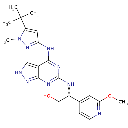 Chemical structure of BindingDB Monomer ID 123119