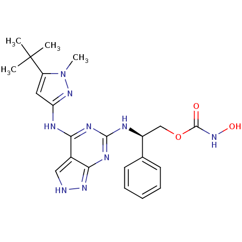 Chemical structure of BindingDB Monomer ID 123121