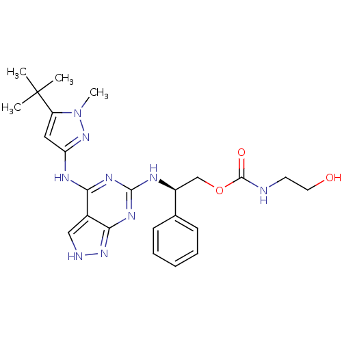 Chemical structure of BindingDB Monomer ID 123122