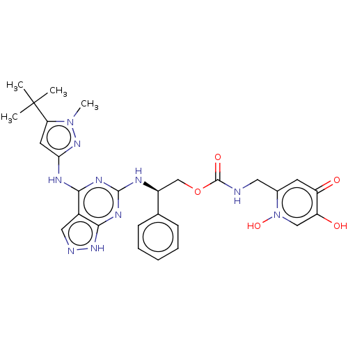 Chemical structure of BindingDB Monomer ID 123124