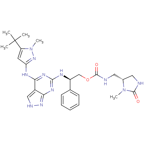 Chemical structure of BindingDB Monomer ID 123125