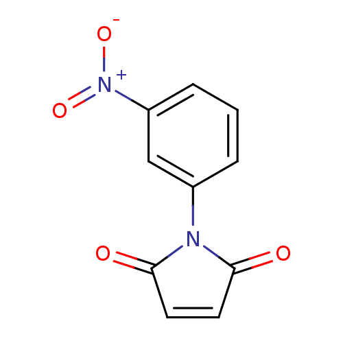 Chemical structure of BindingDB Monomer ID 123129