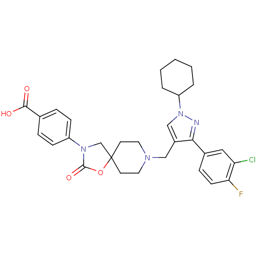 Chemical structure of BindingDB Monomer ID 123153