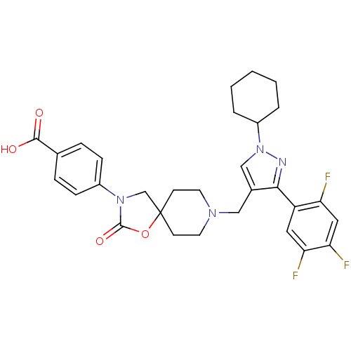 Chemical structure of BindingDB Monomer ID 123184