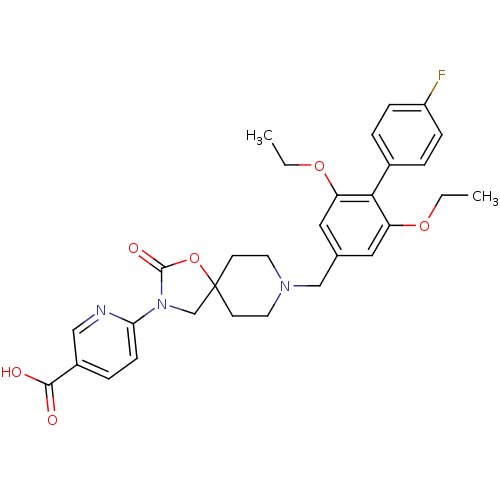 Chemical structure of BindingDB Monomer ID 123226