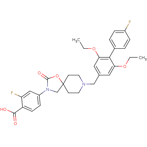 Chemical structure of BindingDB Monomer ID 123233