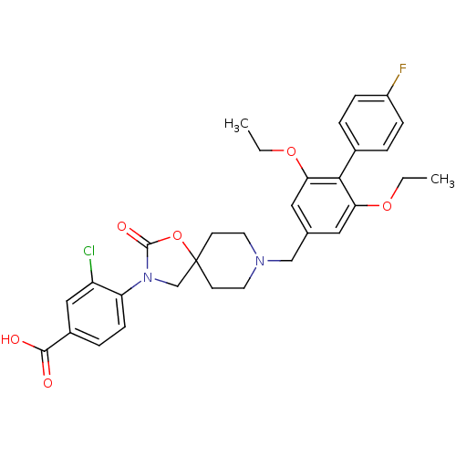 Chemical structure of BindingDB Monomer ID 123234