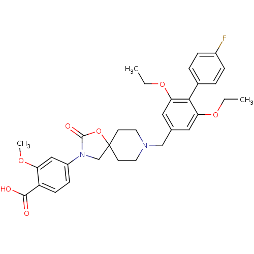 Chemical structure of BindingDB Monomer ID 123235