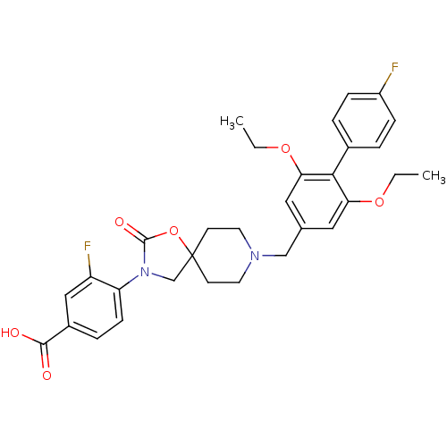 Chemical structure of BindingDB Monomer ID 123236